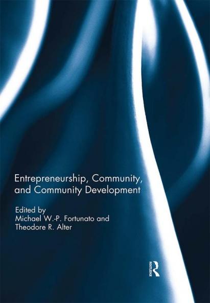Entrepreneurship Community and Community Development