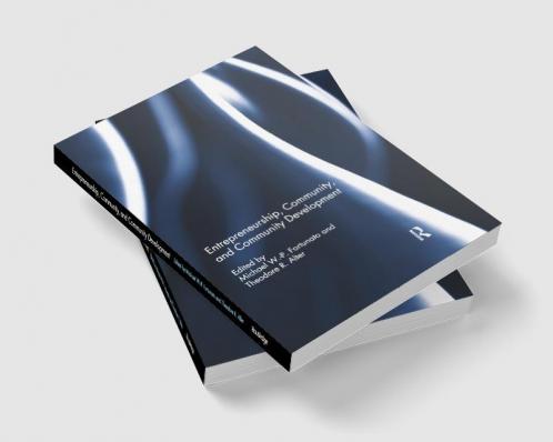 Entrepreneurship Community and Community Development