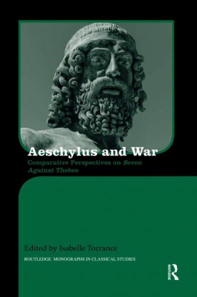 Aeschylus and War