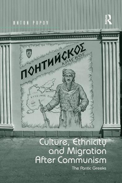 Culture Ethnicity and Migration After Communism