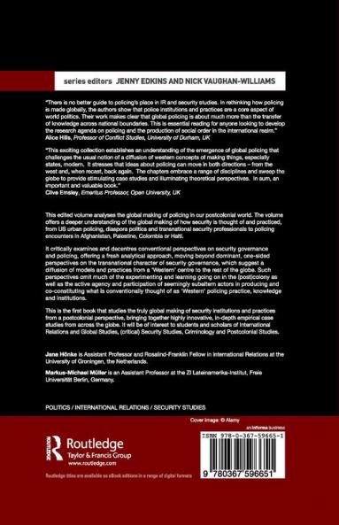 Global Making of Policing