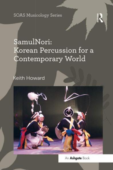 Samulnori: Korean Percussion for a Contemporary World