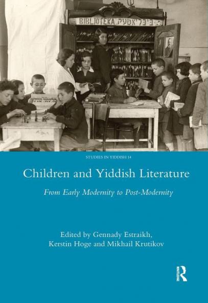 Children and Yiddish Literature