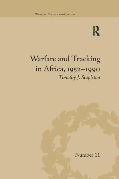Warfare and Tracking in Africa 1952-1990