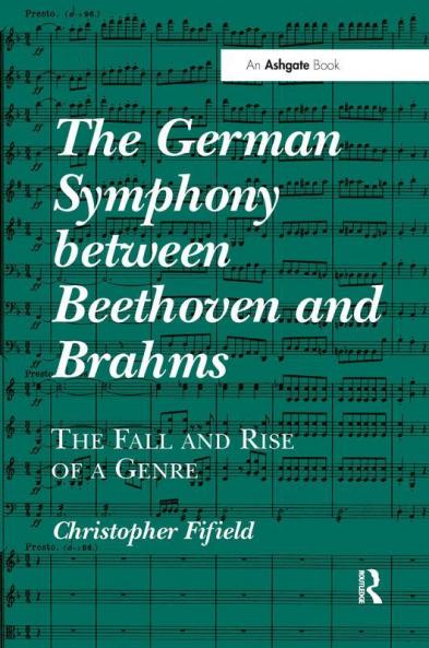 German Symphony between Beethoven and Brahms