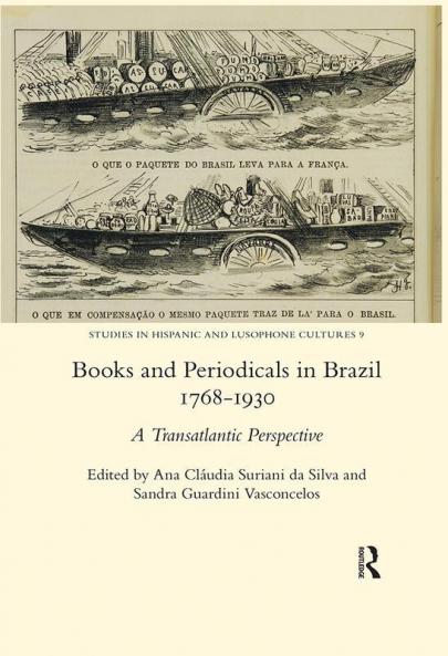 Books and Periodicals in Brazil 1768-1930