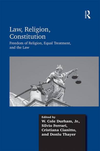 Law Religion Constitution