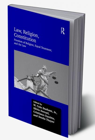 Law Religion Constitution