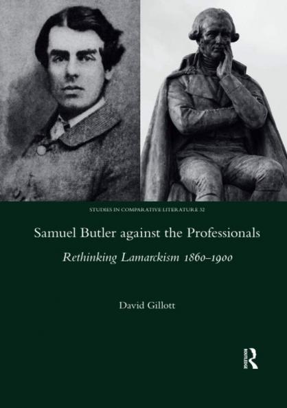 Samuel Butler Against the Professionals