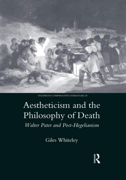 Aestheticism and the Philosophy of Death