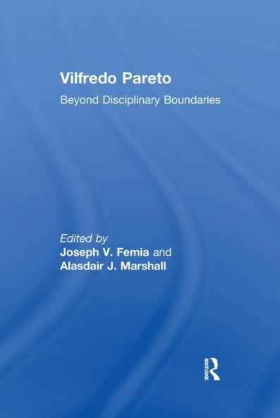 Vilfredo Pareto