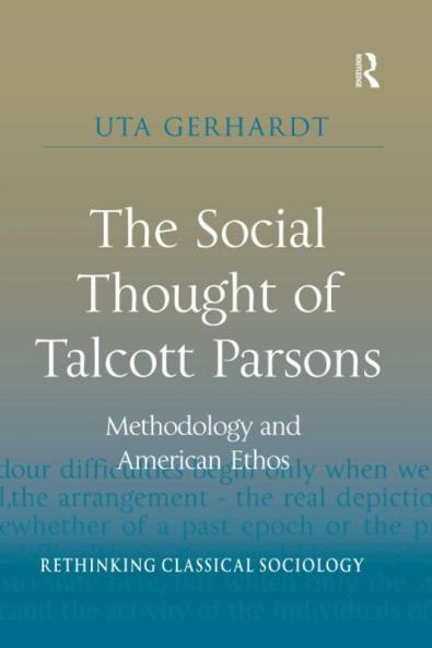 Social Thought of Talcott Parsons