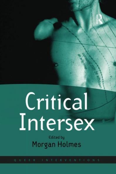 Critical Intersex