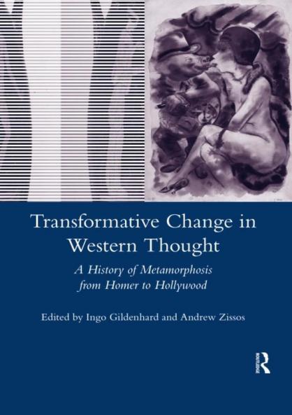 Transformative Change in Western Thought