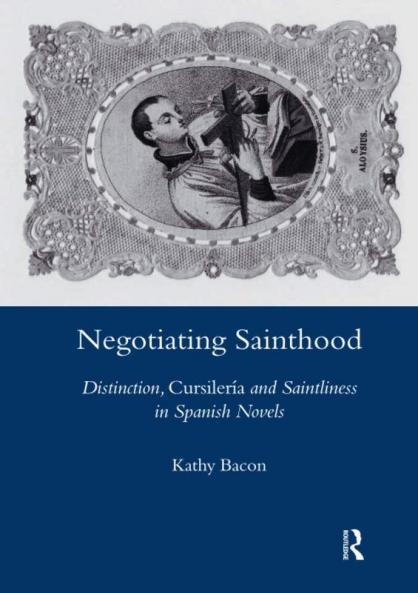 Negotiating Sainthood