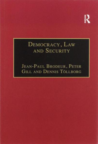Democracy Law and Security