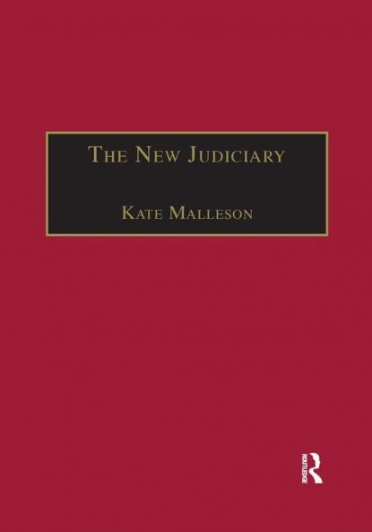 New Judiciary