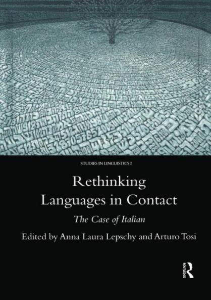 Rethinking Languages in Contact