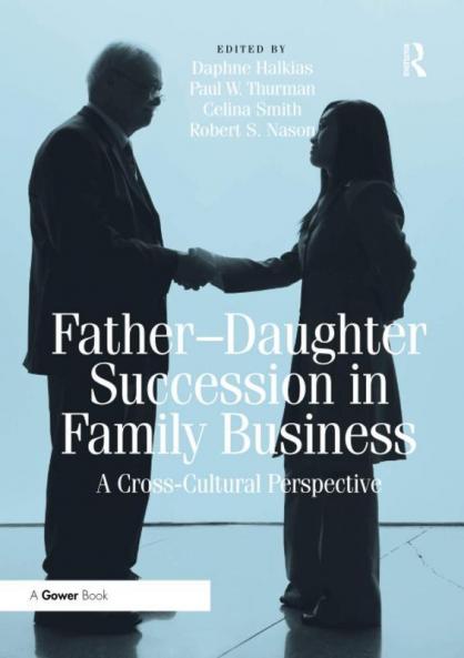 Father-Daughter Succession in Family Business
