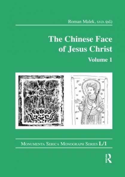 Chinese Face of Jesus Christ: Volume 1