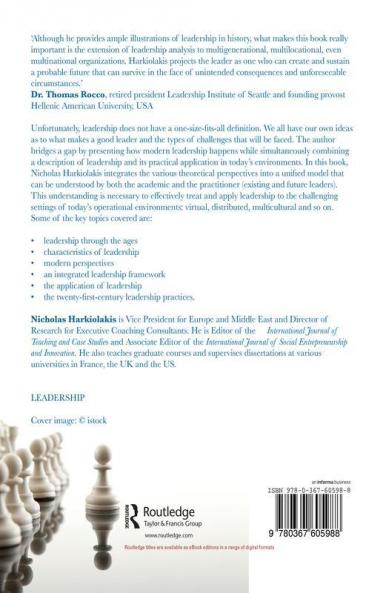 Leadership Explained