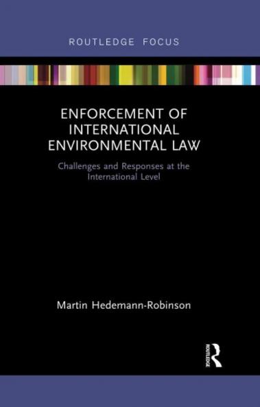 Enforcement of International Environmental Law