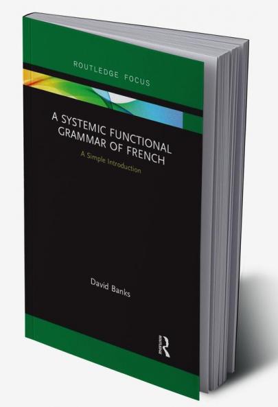 Systemic Functional Grammar of French