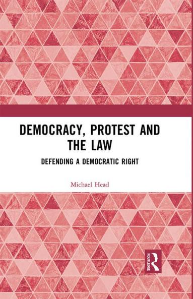 Democracy Protest and the Law