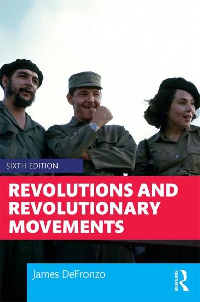 Revolutions and Revolutionary Movements