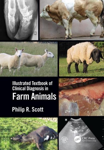 Illustrated Textbook of Clinical Diagnosis in Farm Animals
