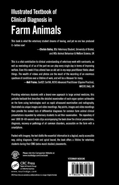 Illustrated Textbook of Clinical Diagnosis in Farm Animals