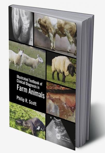 Illustrated Textbook of Clinical Diagnosis in Farm Animals