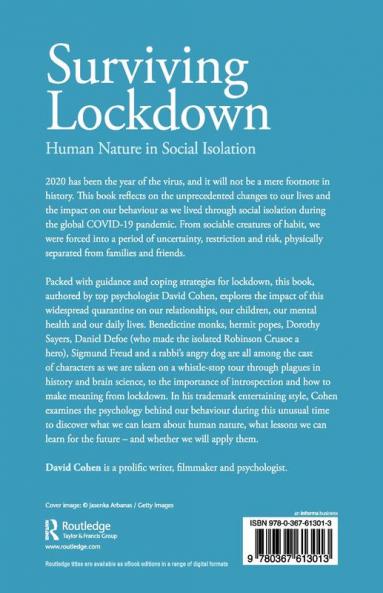 Surviving Lockdown