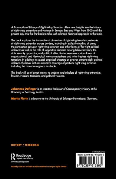 Transnational History of Right-Wing Terrorism