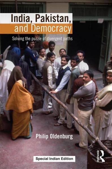 India Pakistan and Democracy