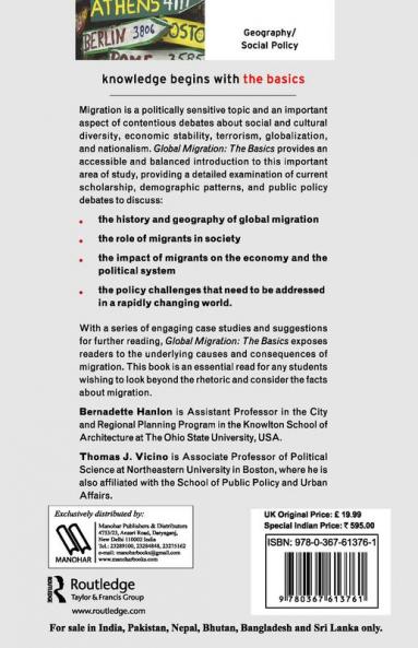 Global Migration: The Basics