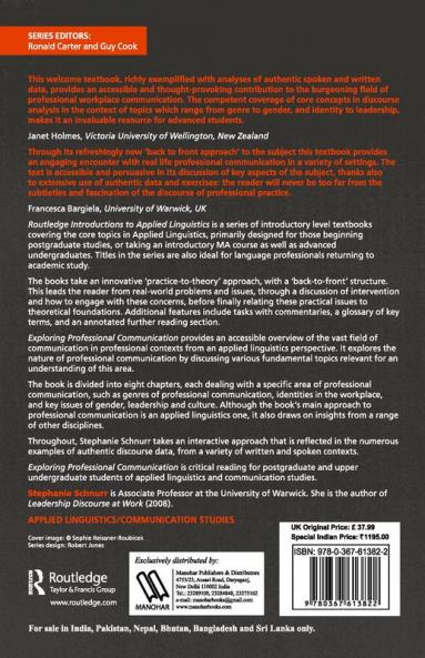 Exploring Professional Communication