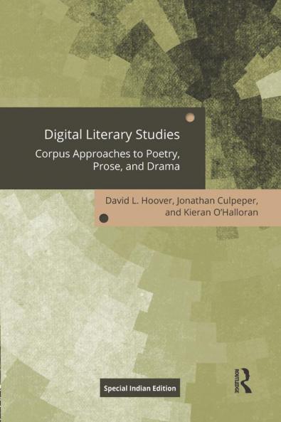 Digital Literary Studies