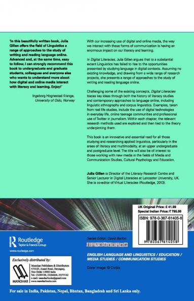 Digital Literacies