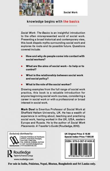 Social Work: The Basics