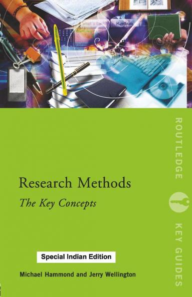 Research Methods: The Key Concepts