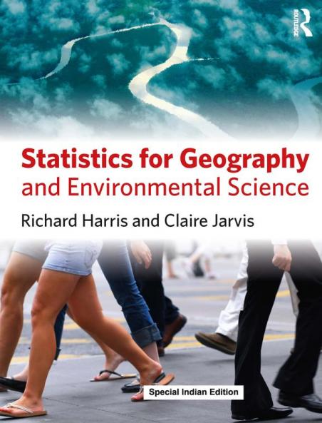 Statistics for Geography and Environmental Science