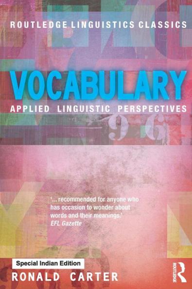Vocabulary