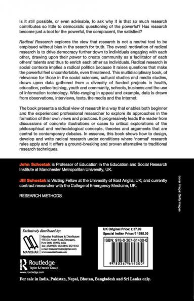 Radical Research