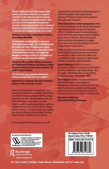 Global Governance