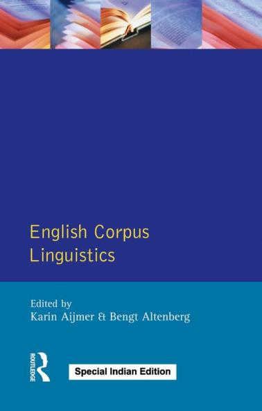 English Corpus Linguistics