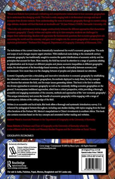Economic Geography