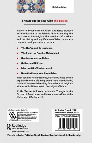 Islam: The Basics