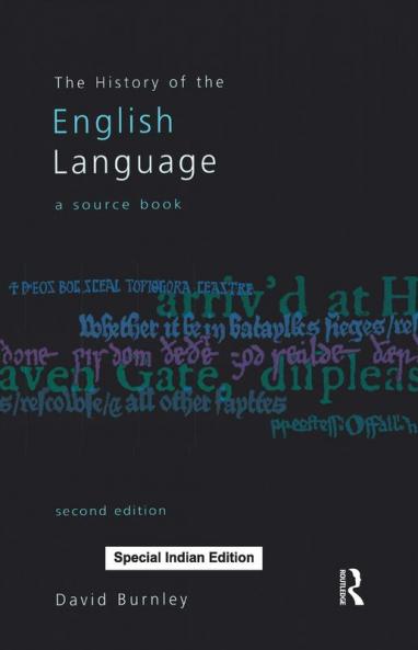 The History of the English Language