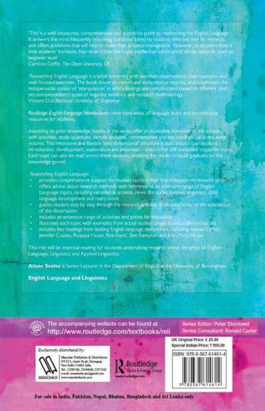 Researching English Language